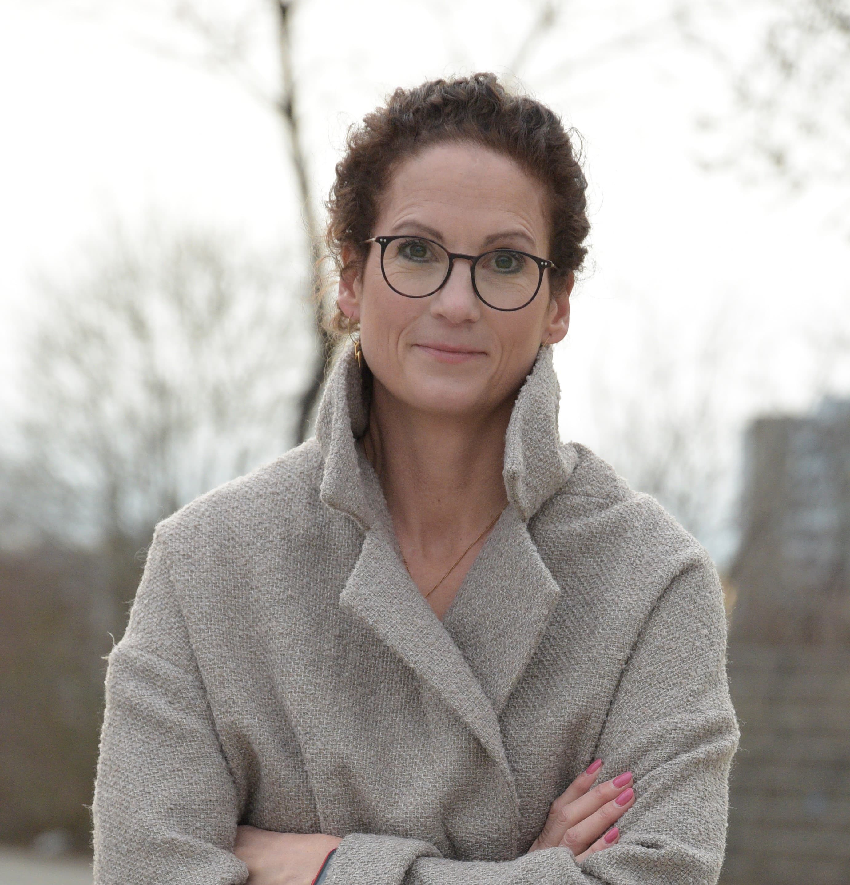 CEO bei Centricity: Caroline Schliephake