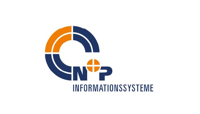 N+P Informationssysteme logo