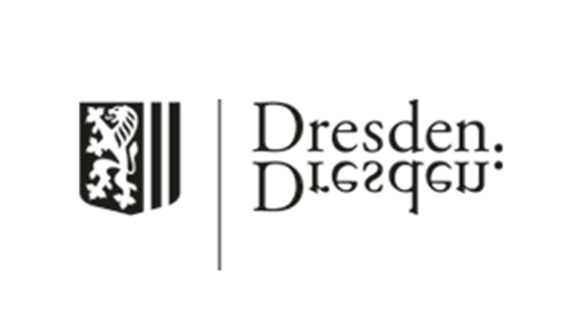 Landeshauptstadt Dresden logo