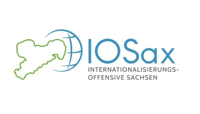 IOSax logo