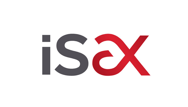 iSAX logo