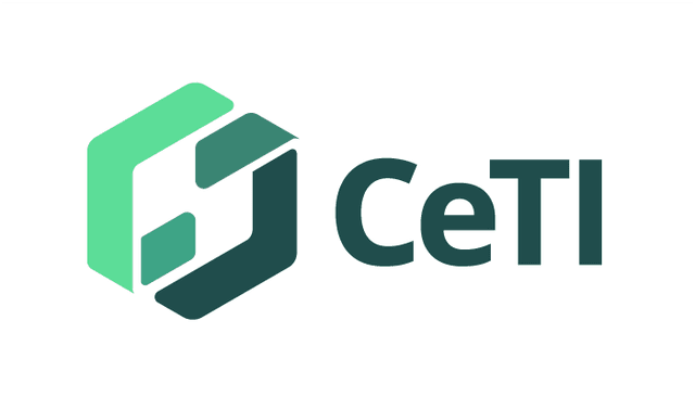 CeTI Exzellenzcluster TU Dresden logo