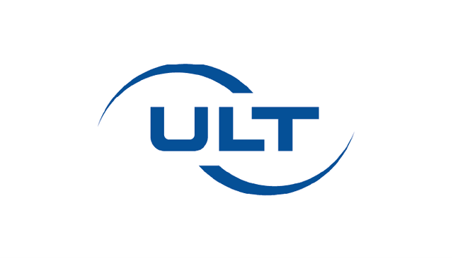 ULT AG logo