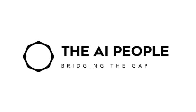 The AI People logo