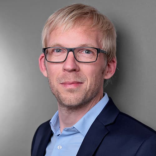 Portrait Markus Reisch von Smart Systems Hub