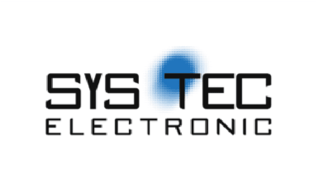 SYS TEC electronic AG logo